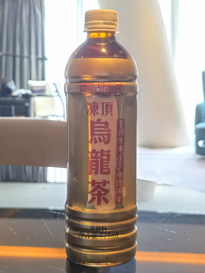 德记开喜茶类饮料怎么样 最好喝乌龙茶的妹妹也秀外慧中