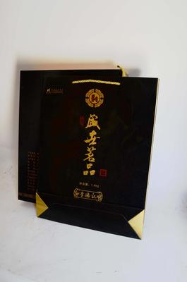 安化黑茶 李德记黑茶 湖南黑茶 黑茶礼盒 中秋送礼佳品 十两茶