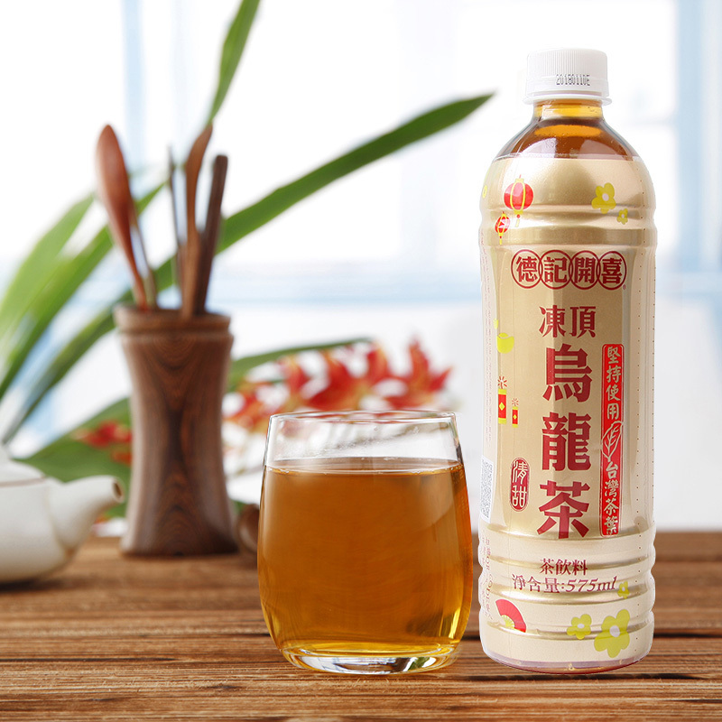 德记开喜茶饮料