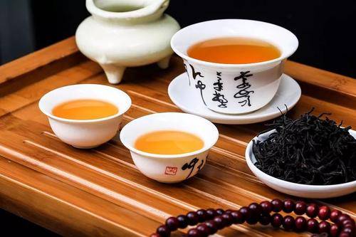 福建溢园宏茶业将品牌推向国际,打造中国茶品牌,中国茶文化
