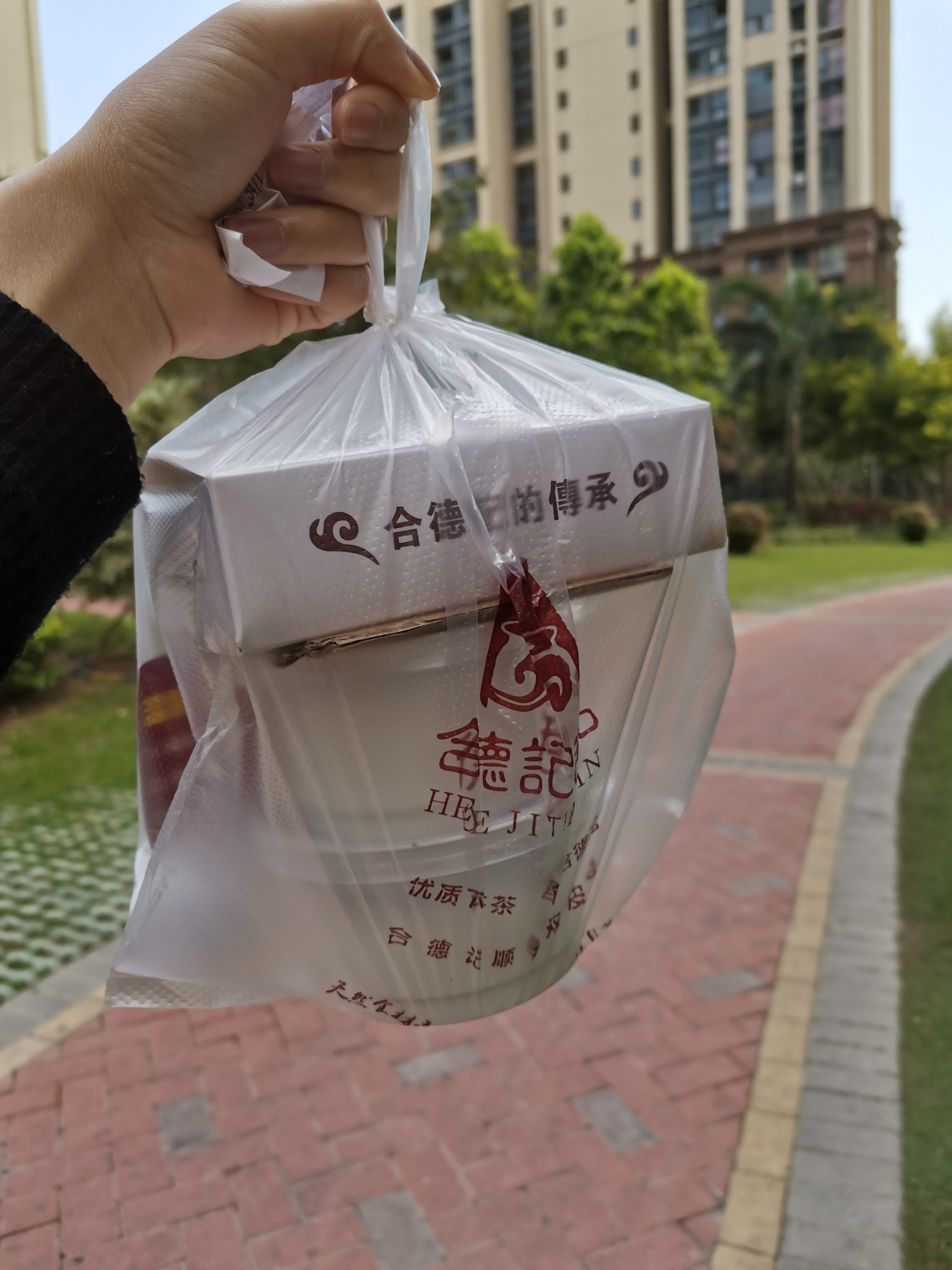 来顺德,当然要点顺德双皮奶 合德记下午茶-