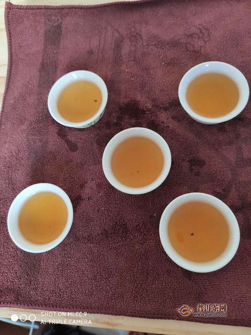 花蜜香特别浓郁 2019年勐海本木古茶业古小白英雄胆白茶80克试用报告